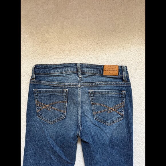 Aeropostale Straight leg Denim Jeans - Picture 3 of 4